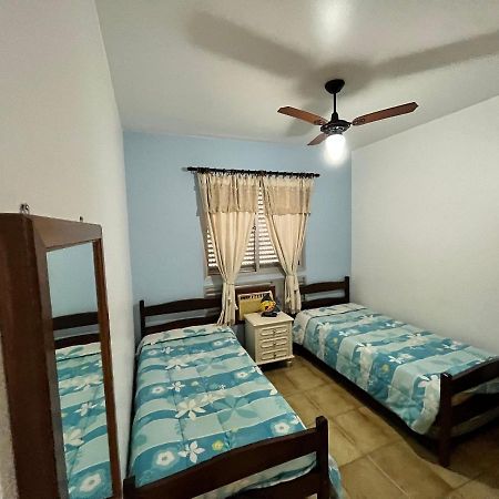 Super Aconchegante E Espacoso - Sacada Ampla E Perto Da Praia - Super Confortavel - Ap. 13 - Ed. Maison Du Parc Guarujá Eksteriør billede