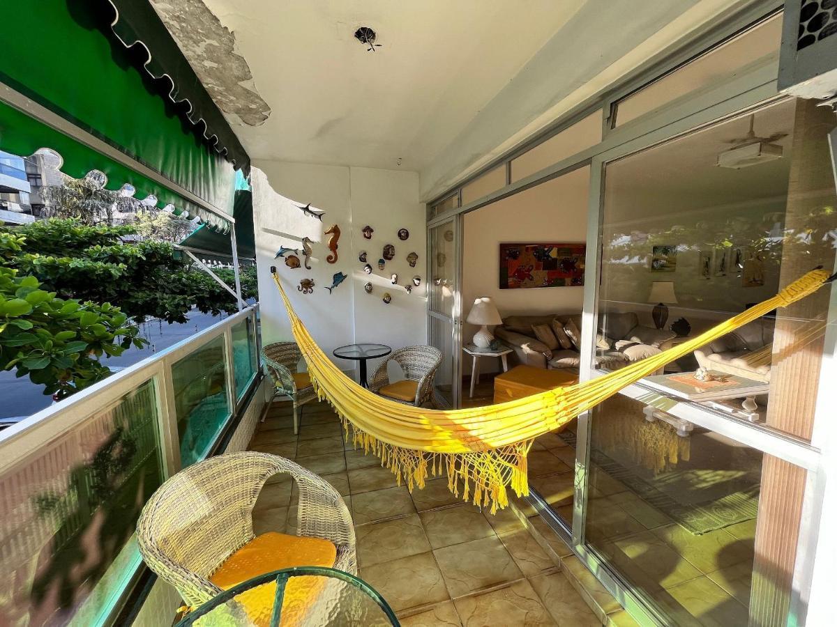 Super Aconchegante E Espacoso - Sacada Ampla E Perto Da Praia - Super Confortavel - Ap. 13 - Ed. Maison Du Parc Guarujá Eksteriør billede