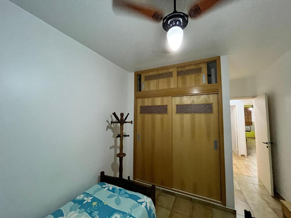 Super Aconchegante E Espacoso - Sacada Ampla E Perto Da Praia - Super Confortavel - Ap. 13 - Ed. Maison Du Parc Guarujá Eksteriør billede